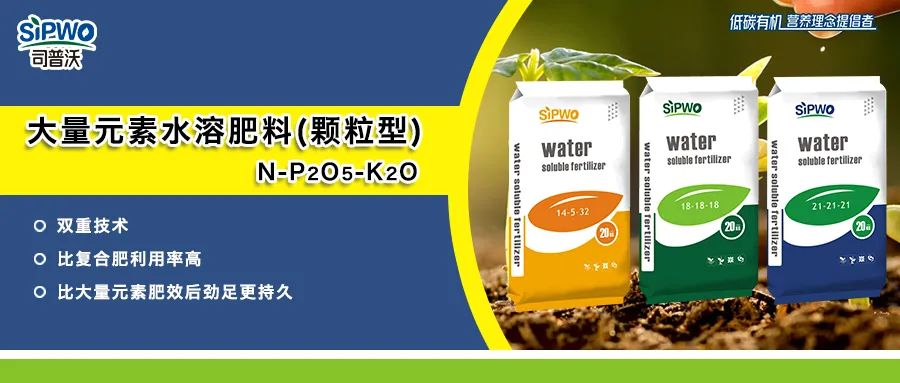 赫蔓-大量元素水溶肥料_顆粒型|肥效持久，后勁足
